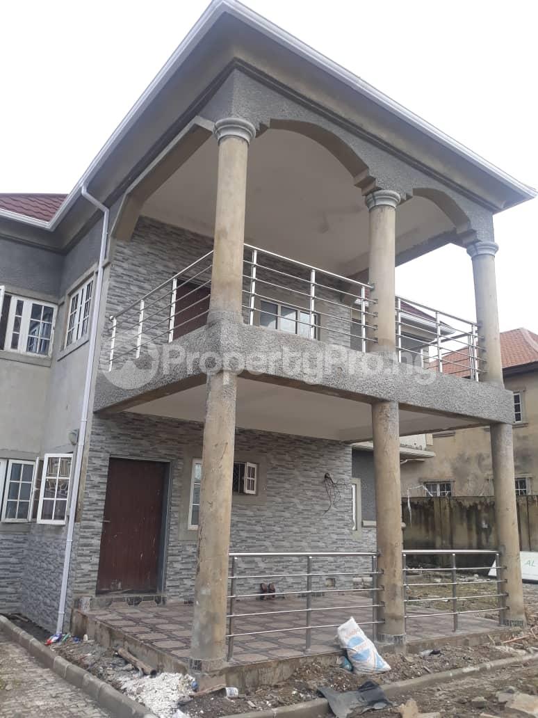 4 bedroom House for sale Behind Urban Shelter Prominade Estate, Lokogoma Abuja