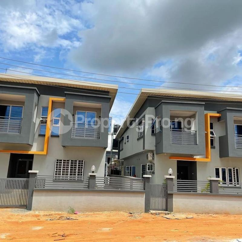 4 bedroom House for sale Gra Isheri North Ojodu Lagos