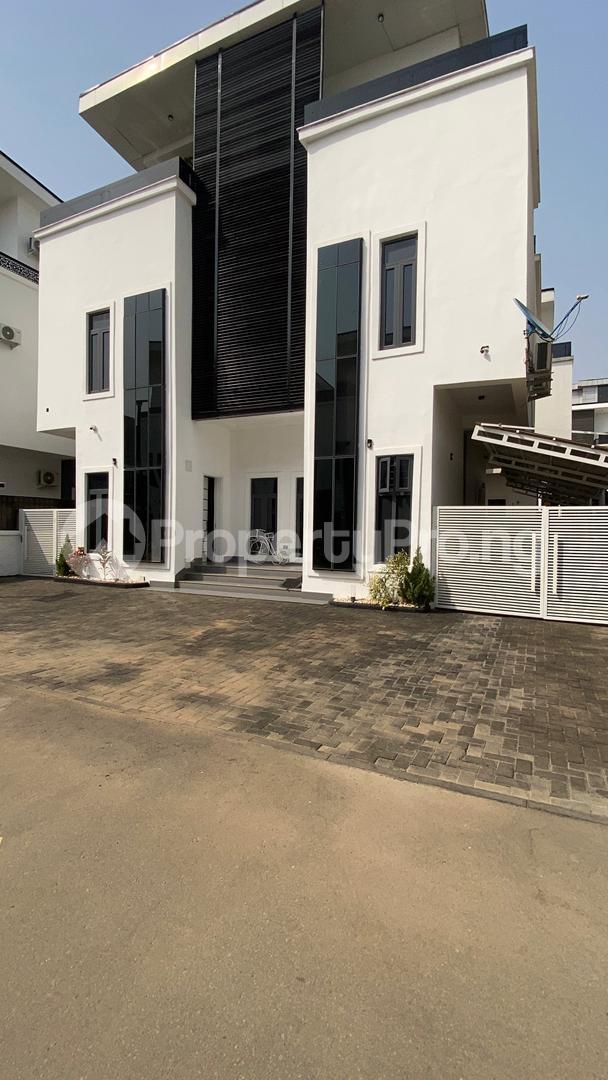 4 bedroom House for sale Jahi Abuja