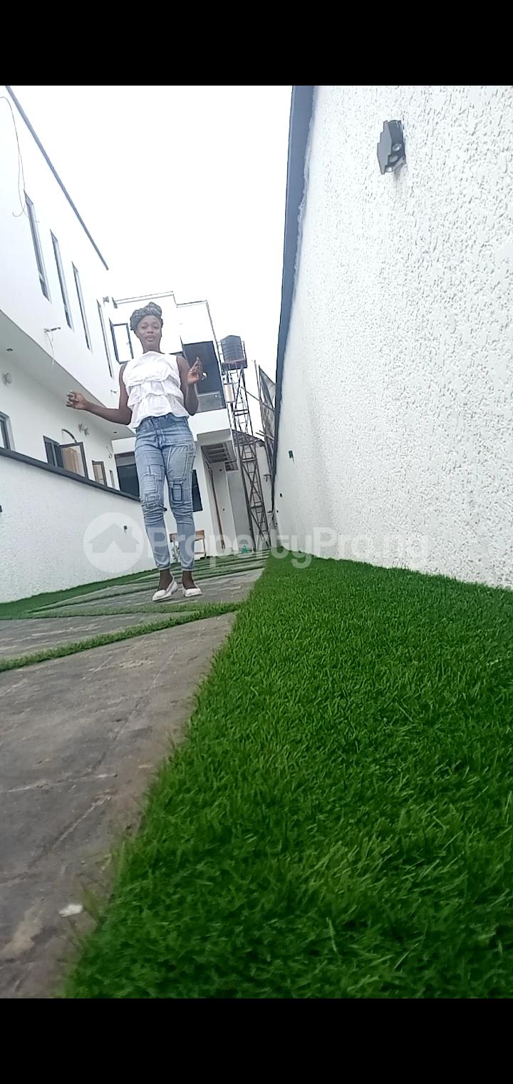 4 bedroom House for sale Lekki Plan City Lekki Scheme 2 Ajah Lagos