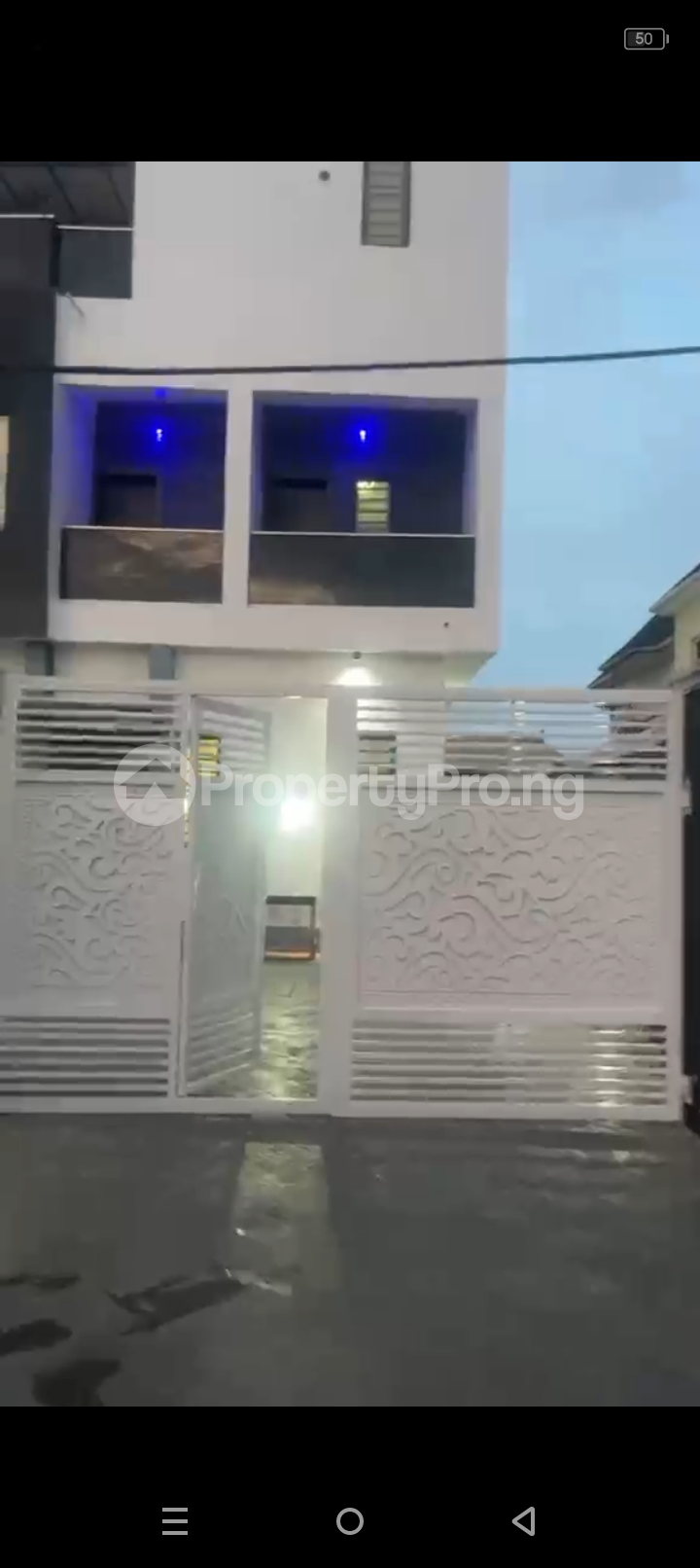 4 bedroom House for sale Omole Phase 2 Estate Omole phase 2 Ojodu Lagos