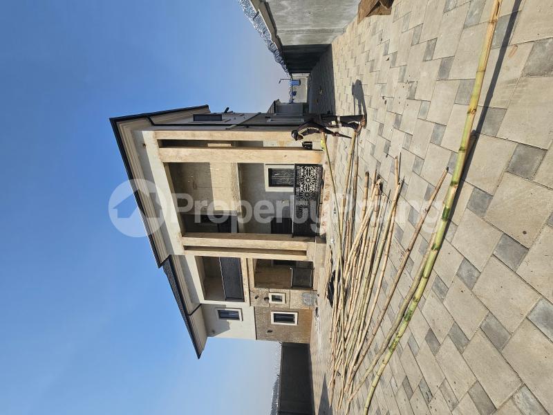 4 bedroom House for rent Behind Dunamis Glory Dome Church Lugbe Abuja