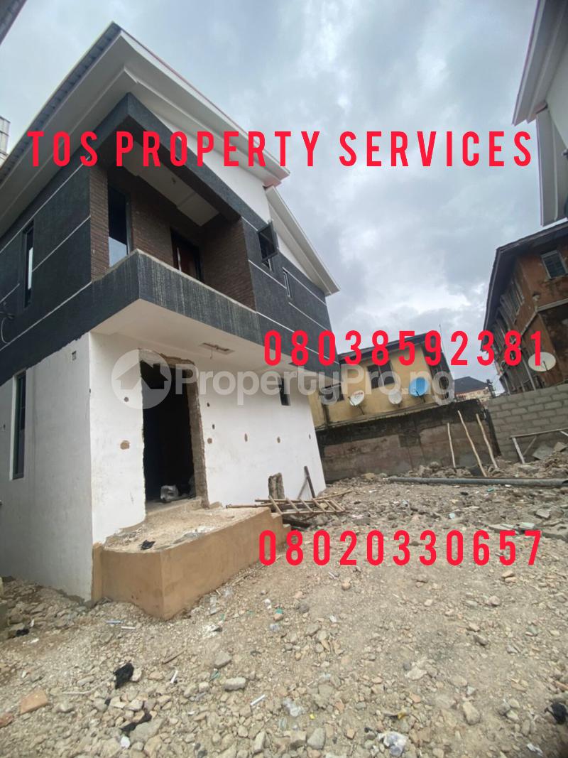 4 bedroom House for sale Surulere, Lagos. Surulere Lagos