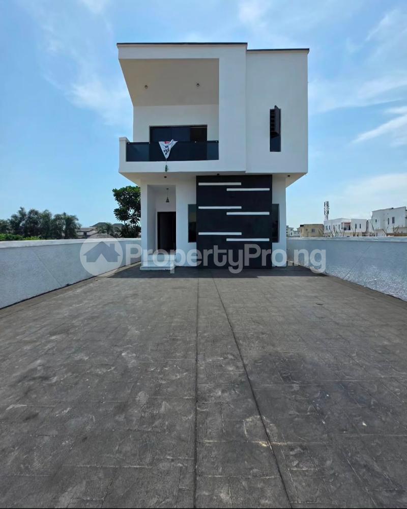 4 bedroom House for sale Ajah Lekki Lagos