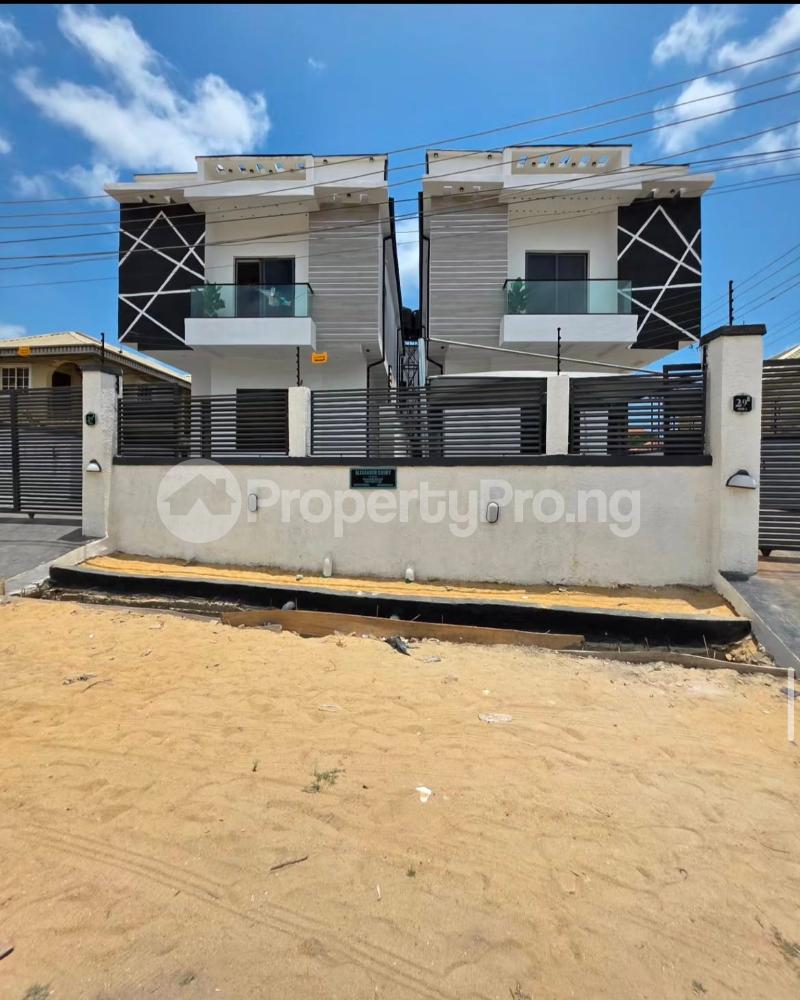 4 bedroom House for sale Ajah Lekki Lagos