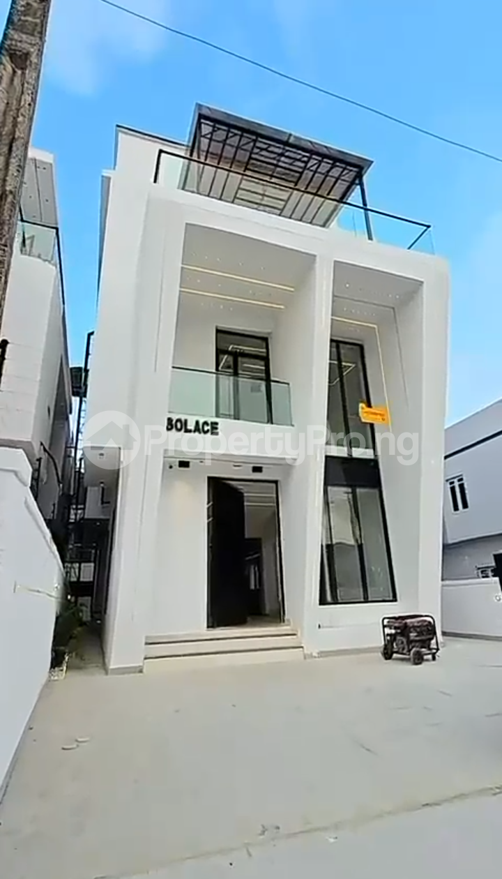 4 bedroom House for sale Lekki Palm City . Lekki Lagos Off Lekki-Epe Expressway Ajah Lagos