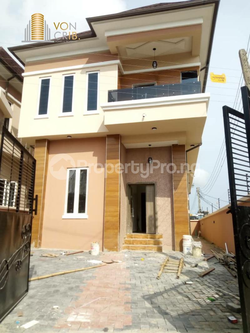 4 bedroom House for sale Ajah Lagos