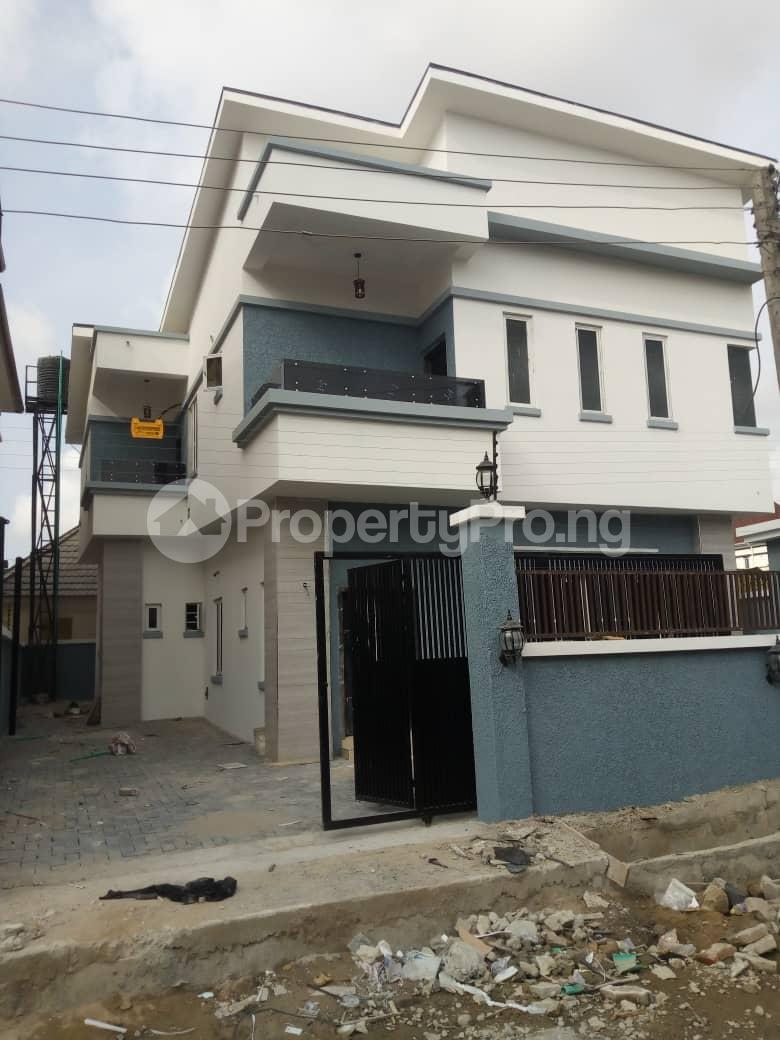 4 bedroom House for sale Ajah Lagos