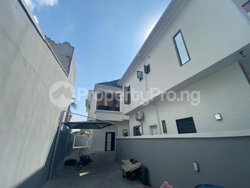 4 bedroom House for sale Agungi Lekki Lagos