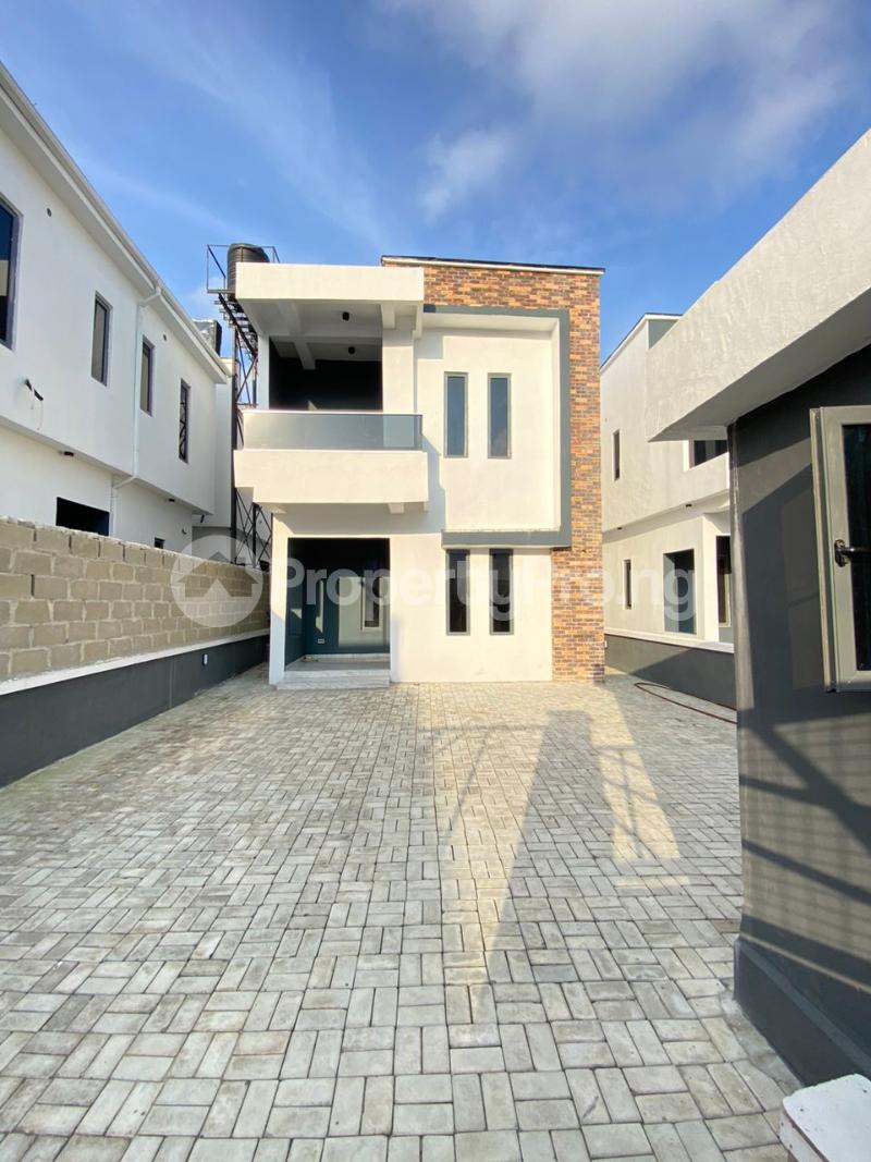 4 bedroom House for sale Ajah Lagos