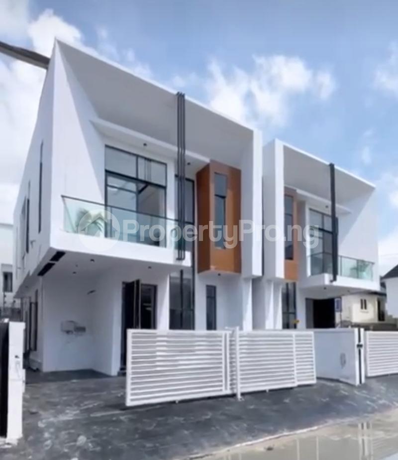 4 bedroom House for sale Ikota Lekki Lagos