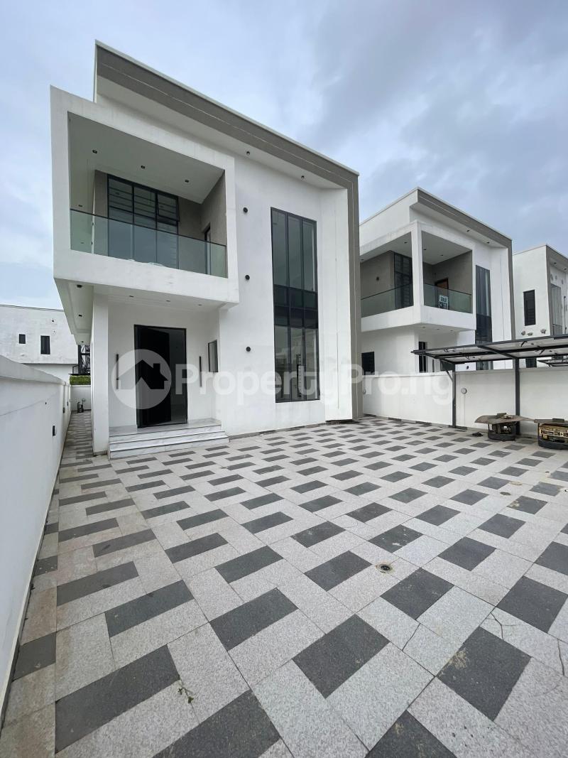 4 bedroom House for sale Ajah Lagos