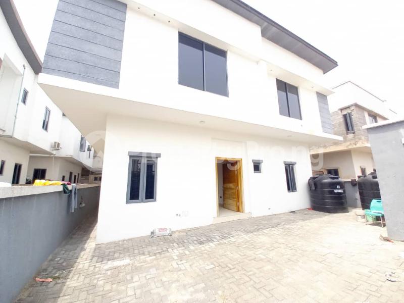 4 bedroom House for sale   Ikate Lekki Lagos
