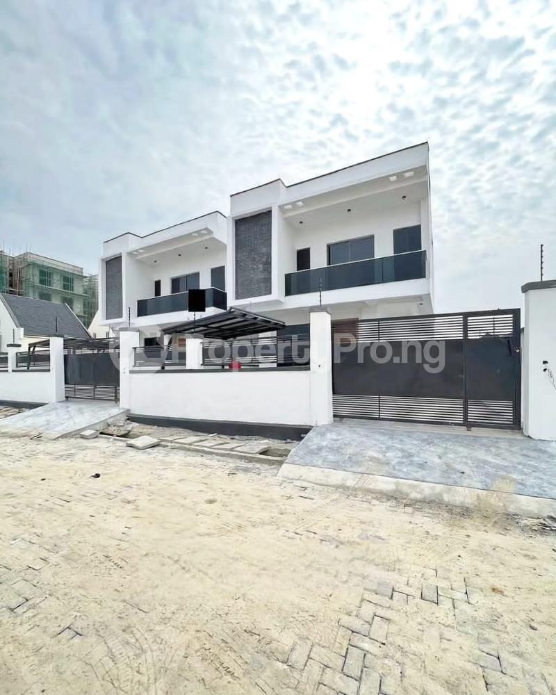 4 bedroom House for sale Ikate Lekki Lagos