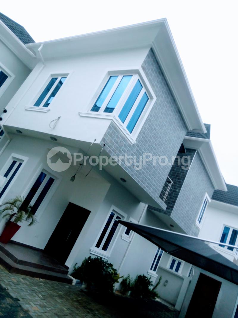 4 bedroom House for sale Sunny Villa Estate Badore Ajah Badore Ajah Lagos