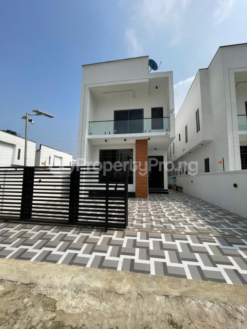 4 bedroom House for sale Ajah Lagos