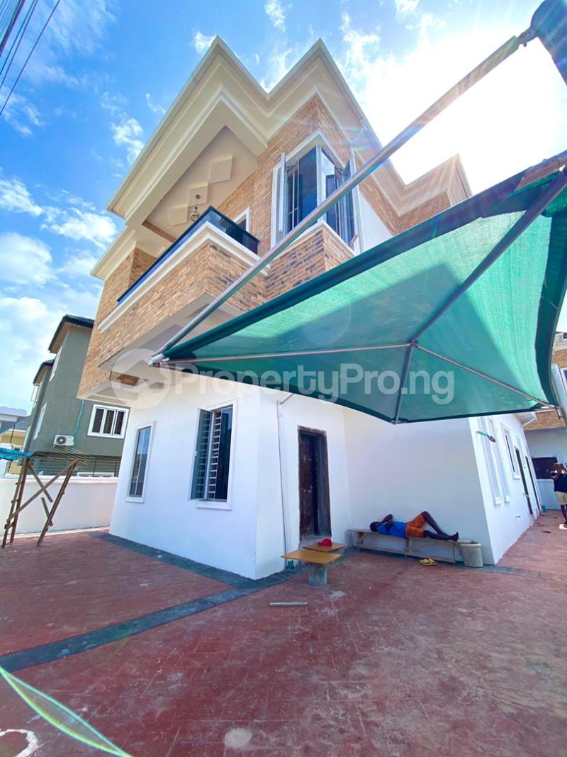 4 bedroom House for sale Ikota Lekki Lagos