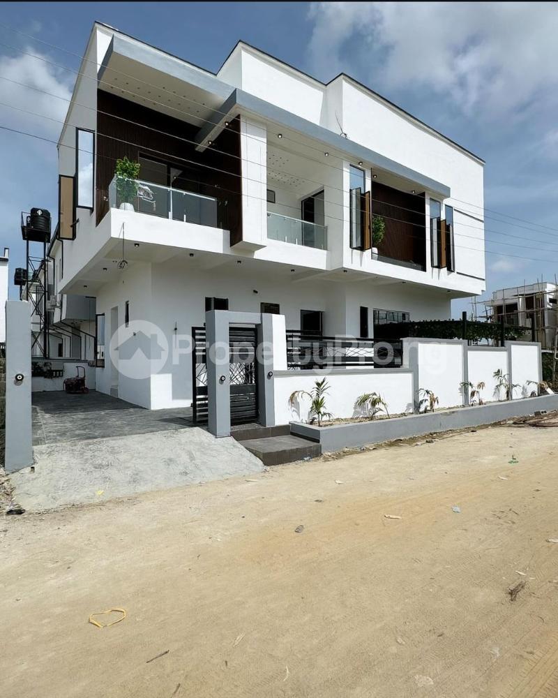 4 bedroom House for sale Ajah Lagos - 0