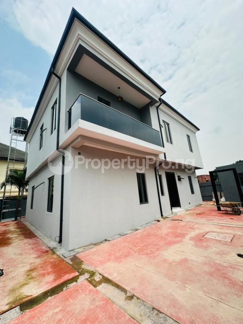 4 bedroom House for sale Opebi Ikeja Opebi Ikeja Lagos - 0