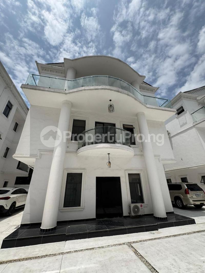 4 bedroom House for sale Banana Island Ikoyi Lagos