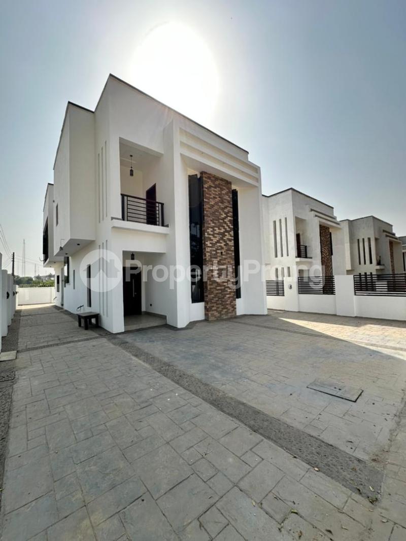 4 bedroom House for sale Jericho Ibadan Oyo