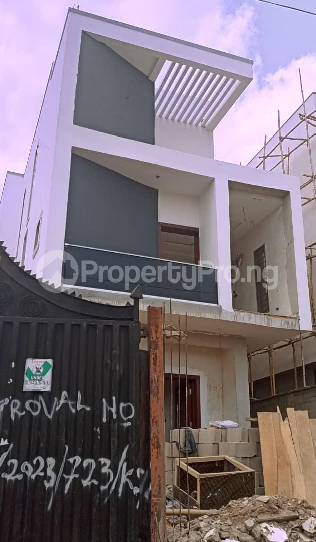 4 bedroom House for sale Gbagada Lagos