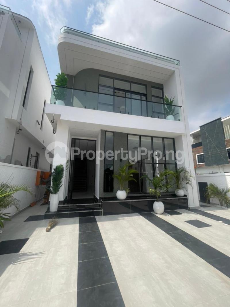 4 bedroom House for sale Ajah Lagos