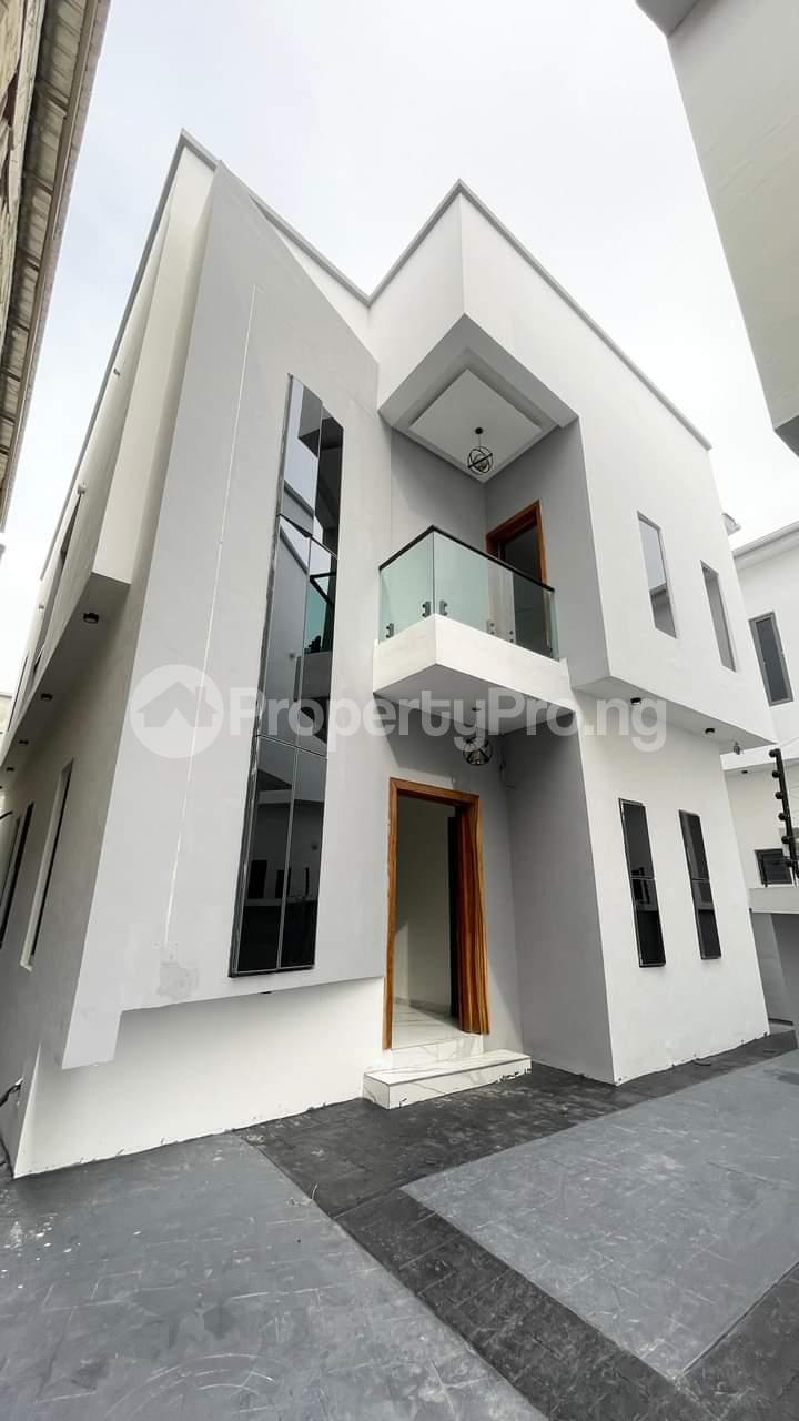 4 bedroom House for sale orchid Lekki Lagos