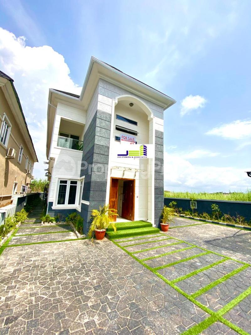 4 bedroom House for sale Ikota Lekki Lagos