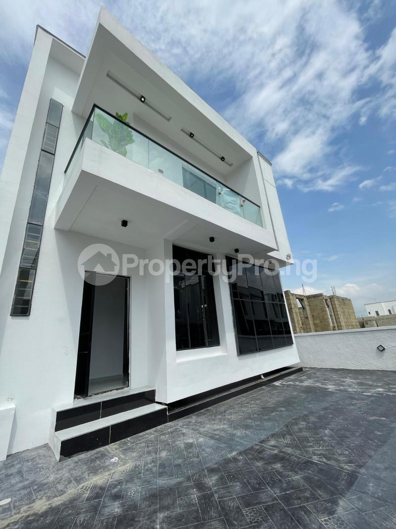 4 bedroom House for sale Ado Ajah Lagos - 0