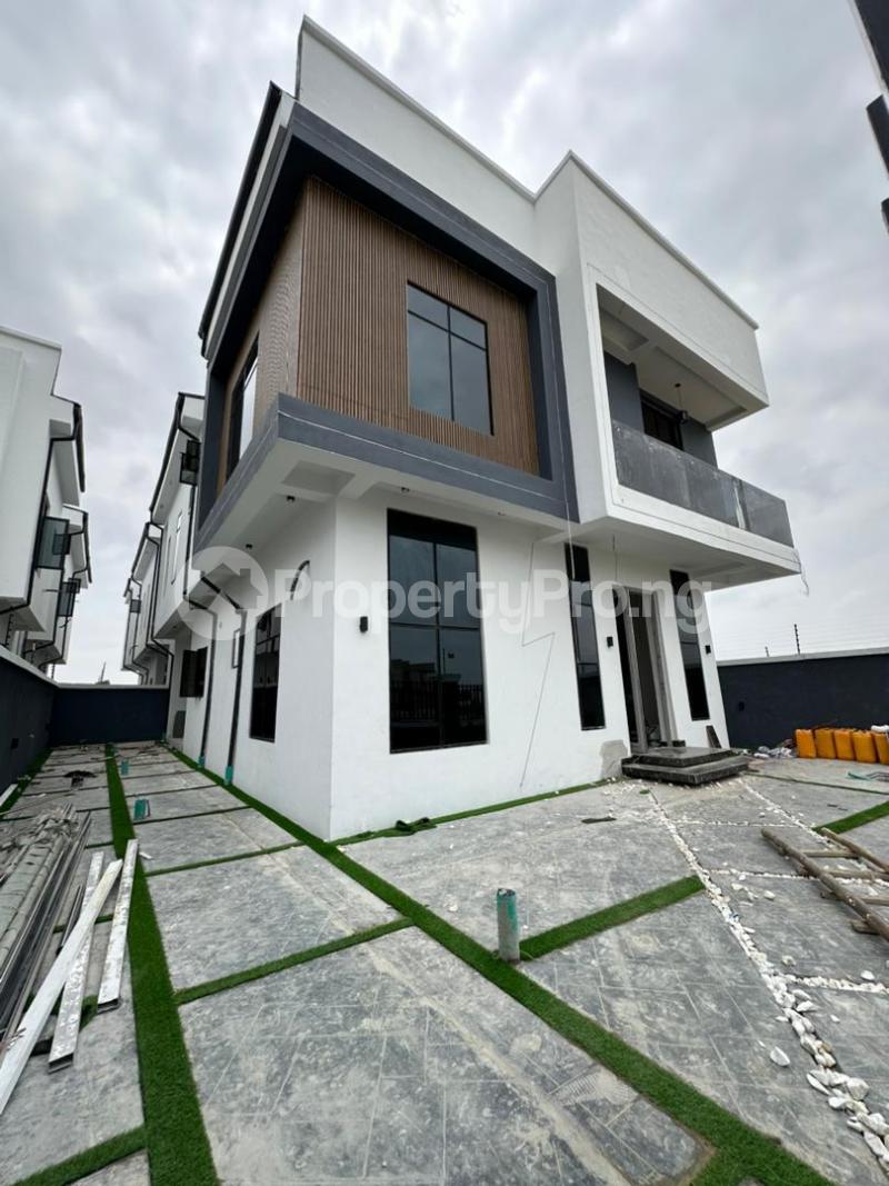 4 bedroom House for sale Ajah Ajah Lagos