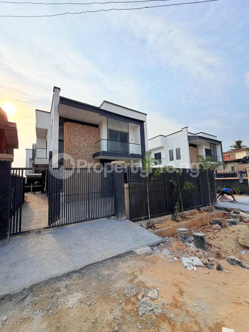 4 bedroom House for sale Ogba Lagos