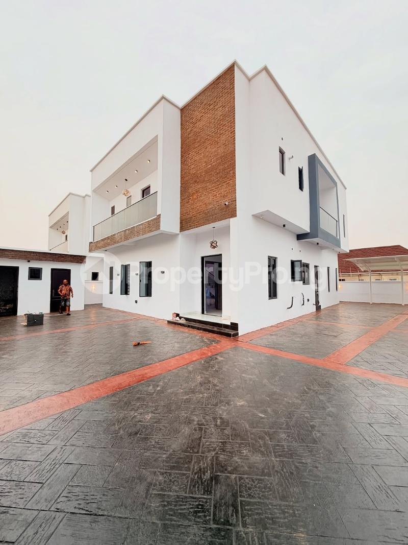 4 bedroom House for sale Ogba Lagos