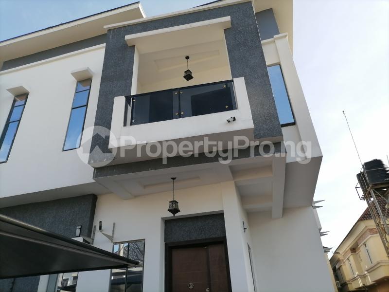 4 bedroom House for rent Chevron Drive chevron Lekki Lagos