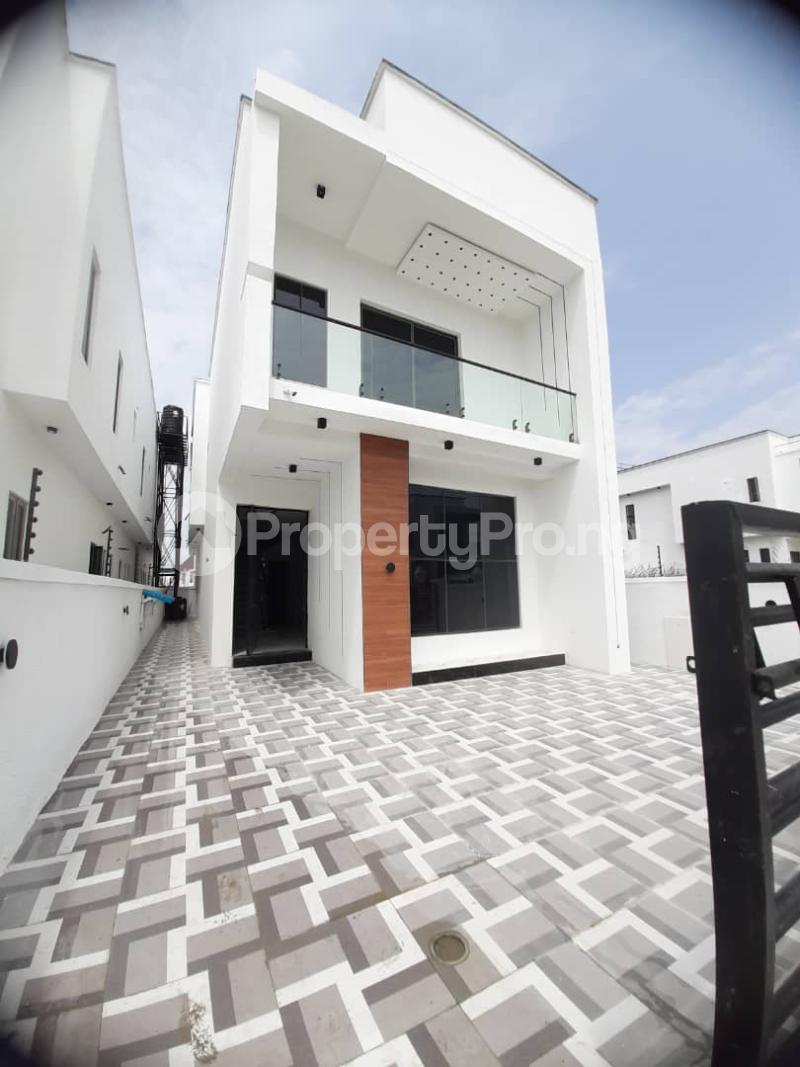 4 bedroom House for sale Lekki Palm City Ado Ajah Lagos