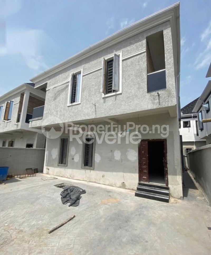 4 bedroom House for sale Ikota Lekki Lagos
