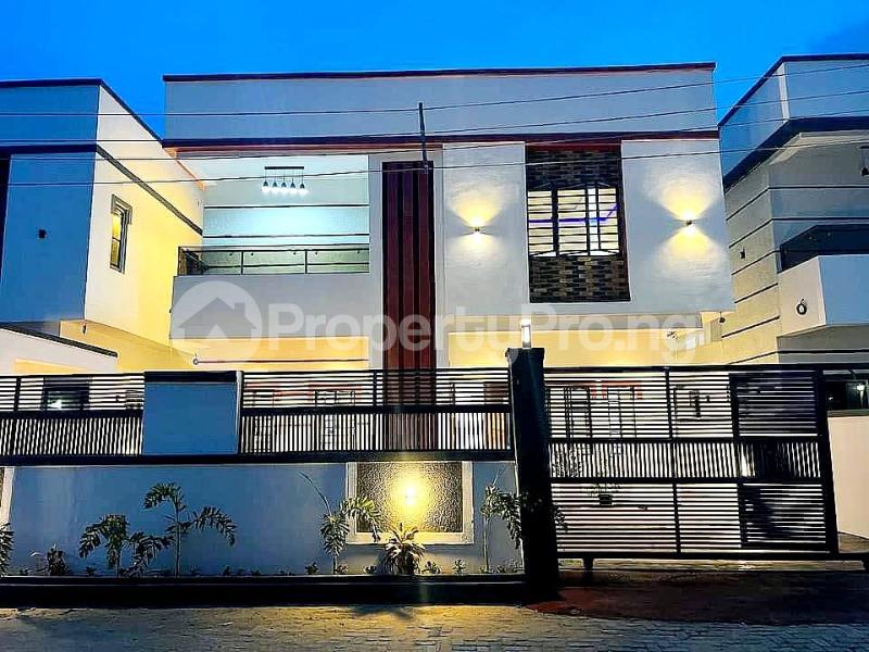 House for sale Ikate Lekki Lagos