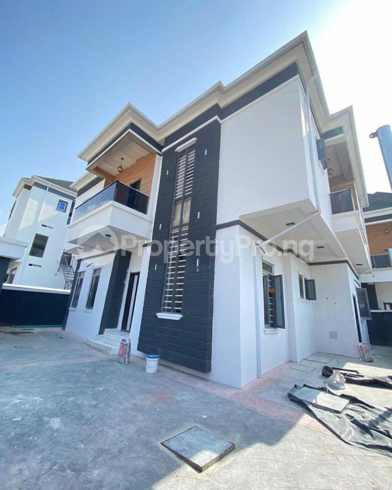 4 bedroom House for sale Second Tollgate Lekki Lagos