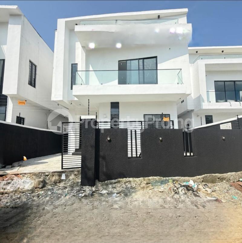 4 bedroom House for sale Sangotedo Ajah Lagos