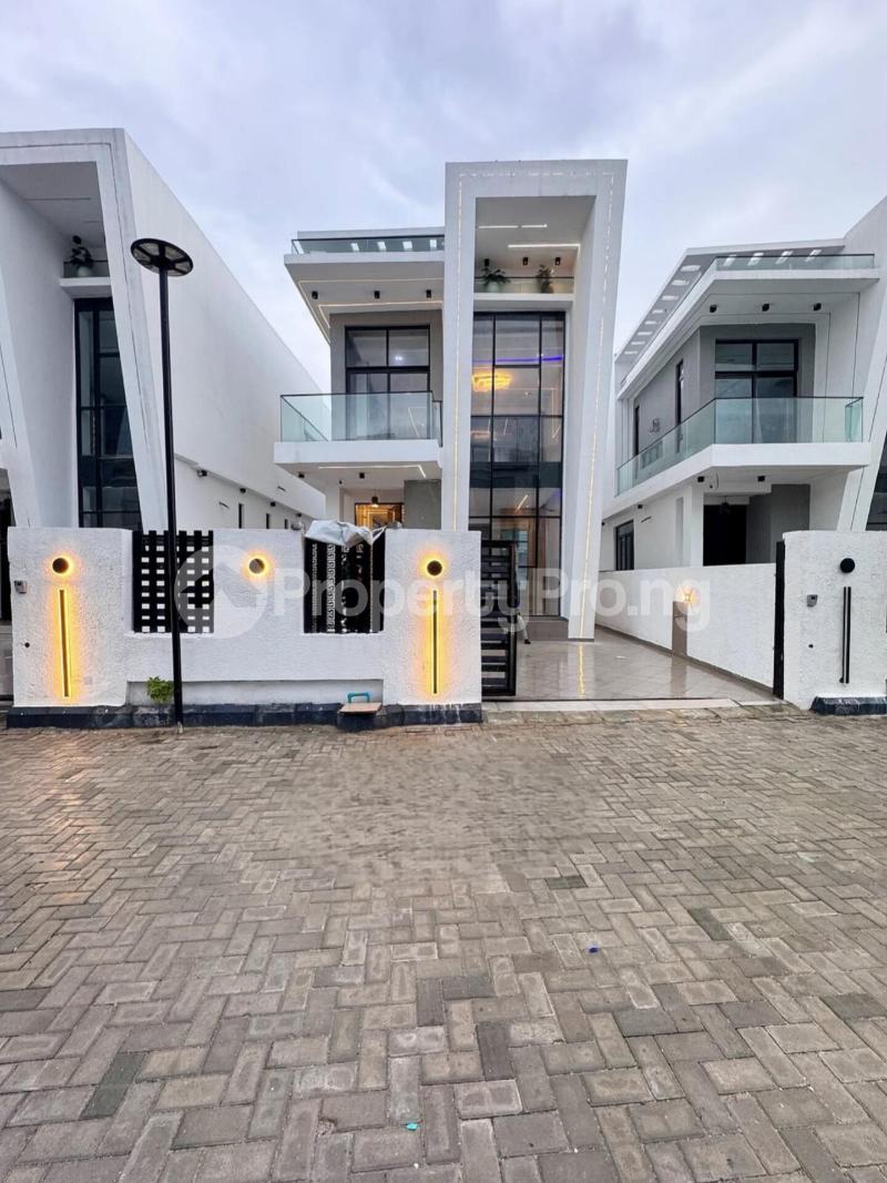 4 bedroom House for sale Orchid Lekki Lagos