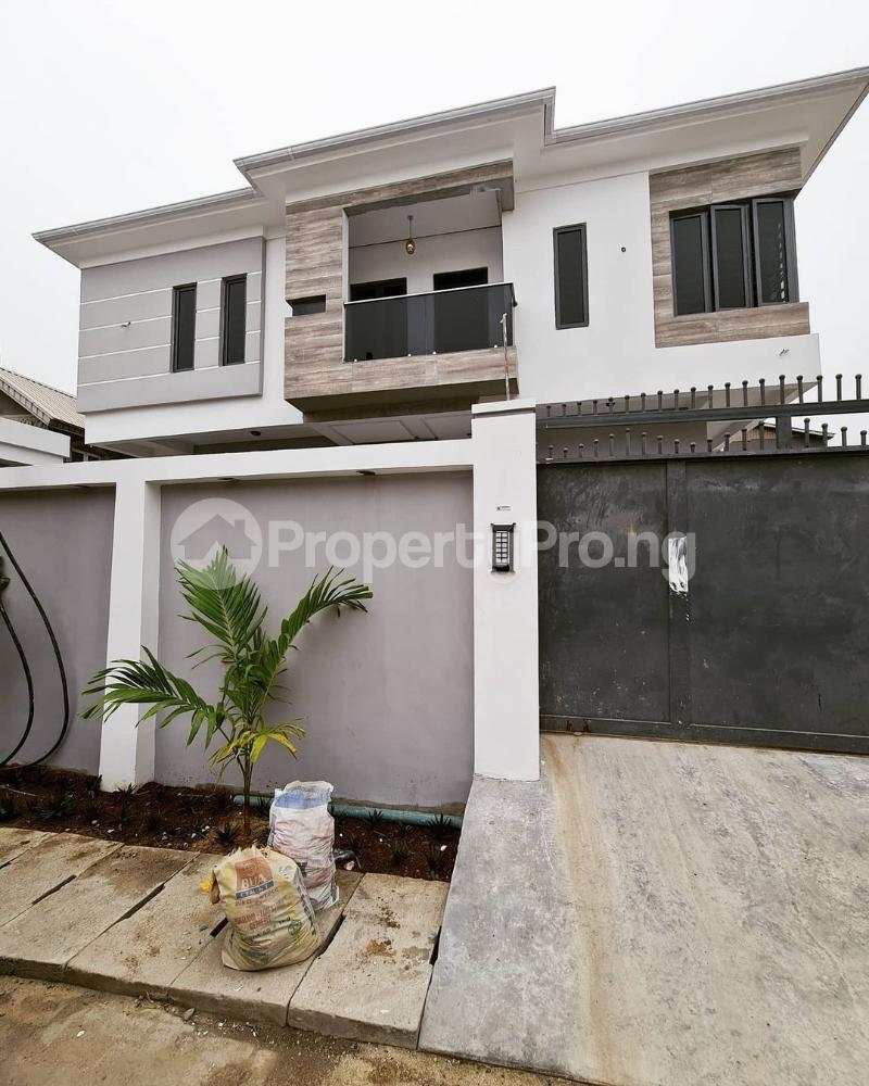 4 bedroom House for sale Agungi Lekki Lagos