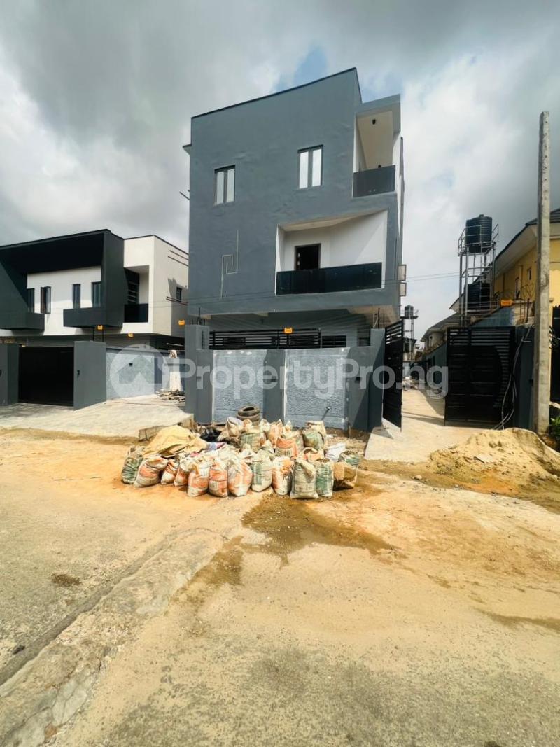 4 bedroom House for sale Ikeja Opebi Ikeja Lagos
