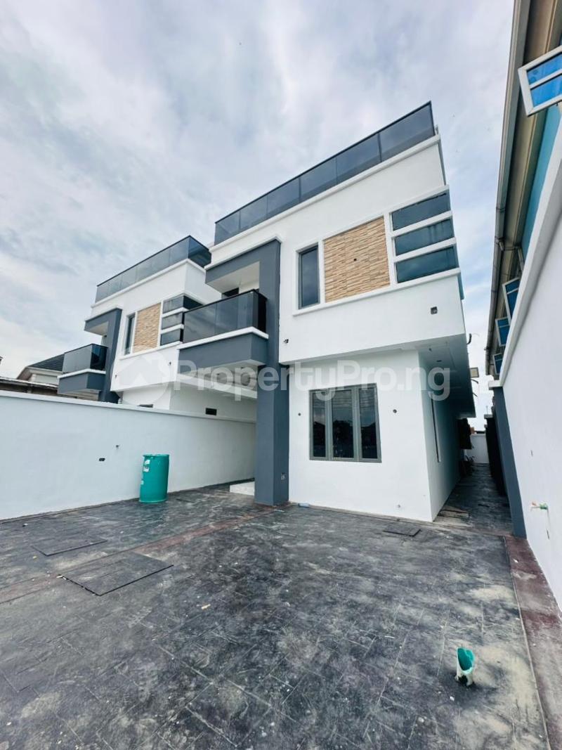 4 bedroom House for sale Magodo Gra Phase 1 Magodo GRA Phase 1 Ojodu Lagos