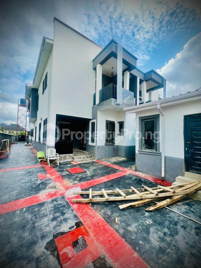 4 bedroom House for sale Isheri North Gra Opic, Arepo Arepo Ogun