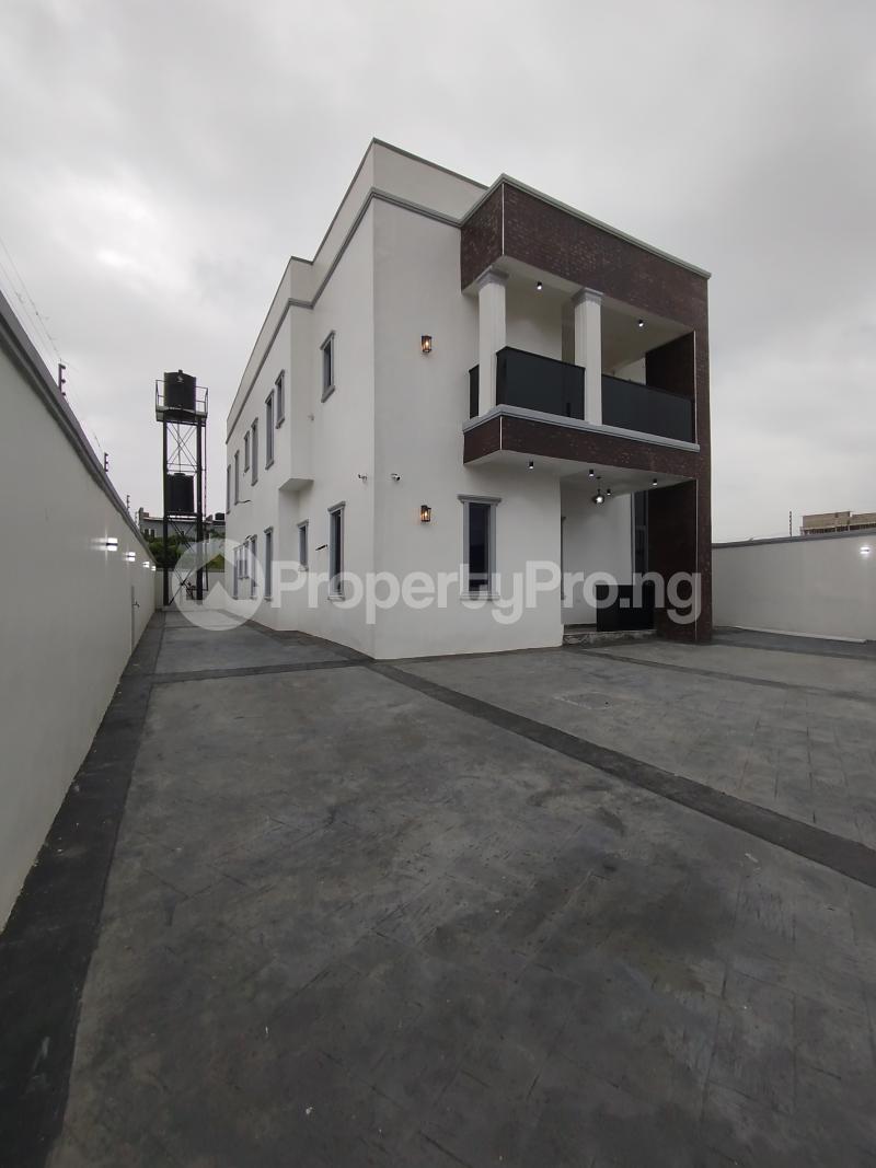 5 bedroom House for sale Isheri North Ojodu Lagos
