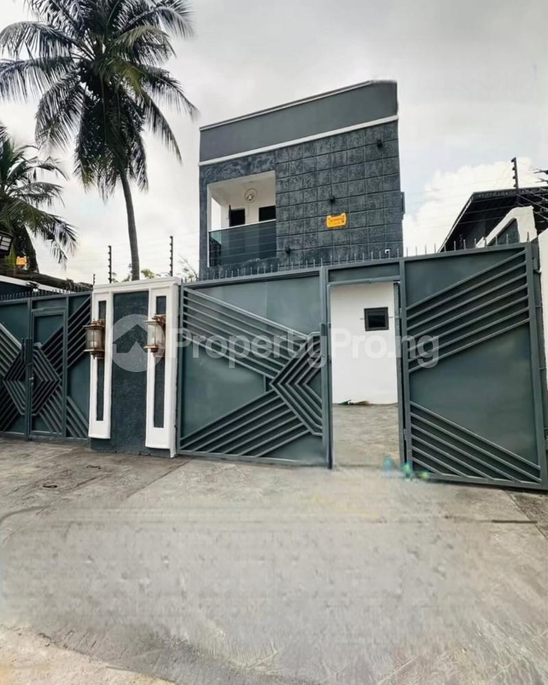 4 bedroom House for sale Berger Ojodu Lagos
