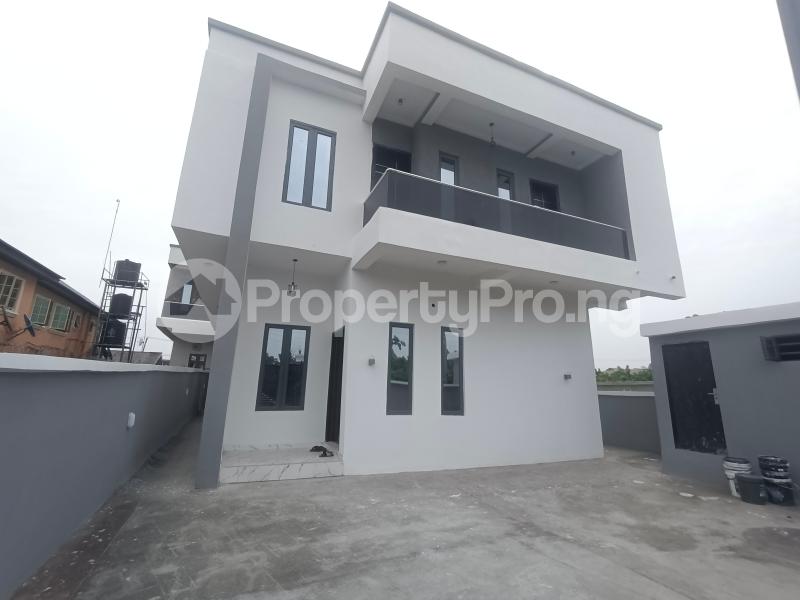 4 bedroom House for sale Ajah Lagos