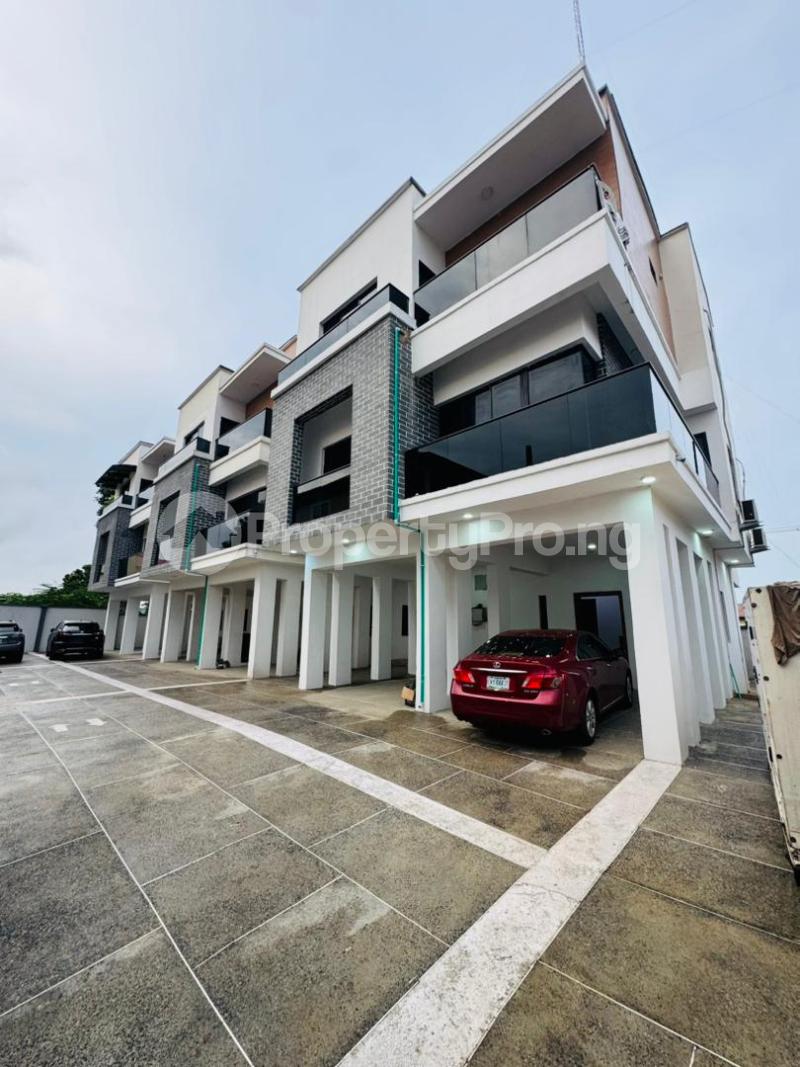 4 bedroom House for sale Magodo GRA Phase 2 Kosofe/Ikosi Lagos
