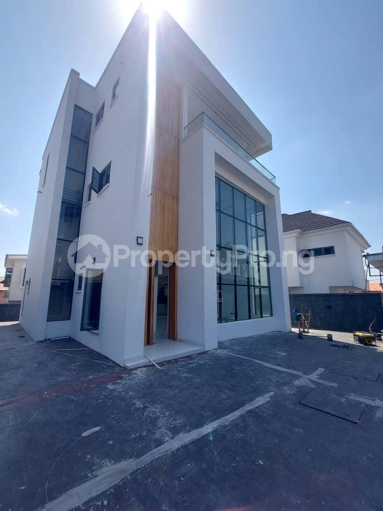 4 bedroom House for sale Magodo GRA Phase 2 Kosofe/Ikosi Lagos