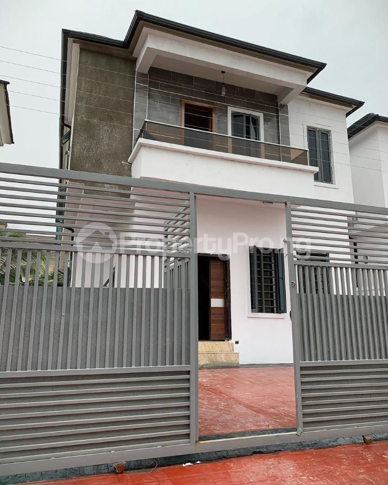 4 bedroom House for sale Osapa Lekki Lagos